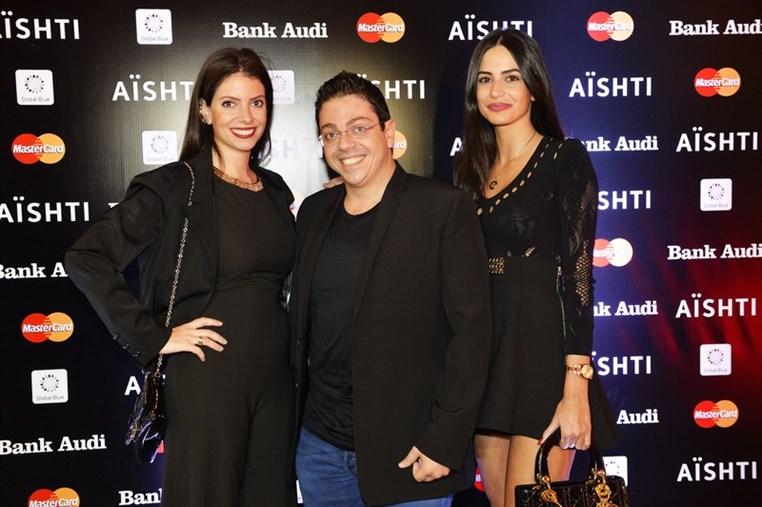 Aishti Fashion Show FW 2014 2015